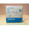 Electronic Timer Relay, H3BA-8, 0.5 sec-100hour Omron